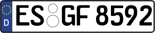 ES-GF8592