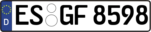 ES-GF8598