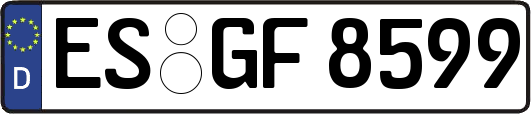 ES-GF8599