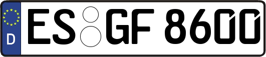 ES-GF8600