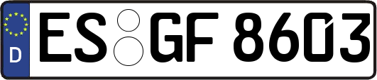 ES-GF8603
