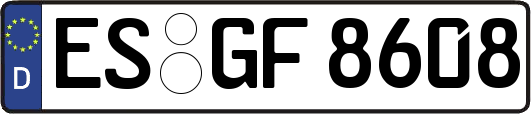 ES-GF8608