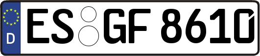 ES-GF8610