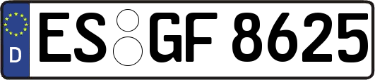ES-GF8625