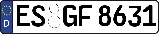 ES-GF8631