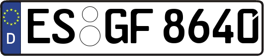 ES-GF8640