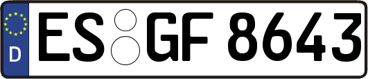 ES-GF8643