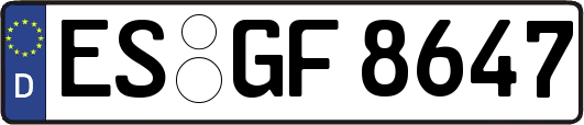 ES-GF8647