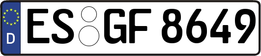 ES-GF8649