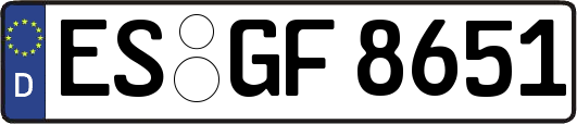 ES-GF8651