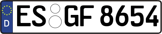 ES-GF8654