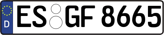 ES-GF8665