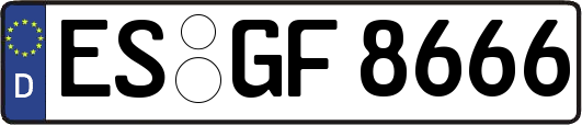 ES-GF8666