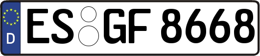 ES-GF8668