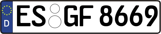 ES-GF8669