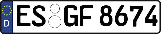 ES-GF8674