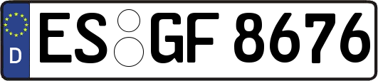 ES-GF8676