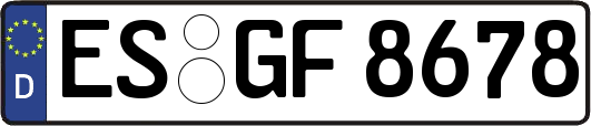 ES-GF8678