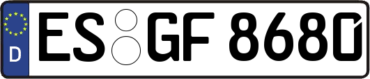 ES-GF8680