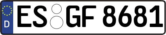 ES-GF8681