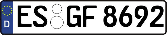 ES-GF8692