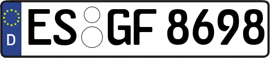 ES-GF8698