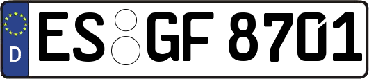 ES-GF8701