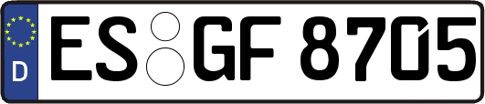 ES-GF8705