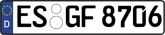 ES-GF8706