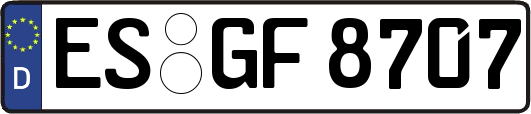 ES-GF8707