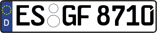 ES-GF8710