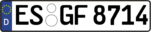 ES-GF8714