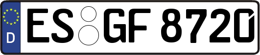 ES-GF8720