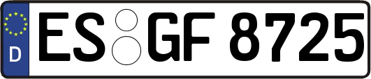 ES-GF8725