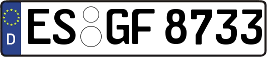 ES-GF8733