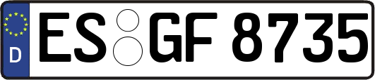 ES-GF8735
