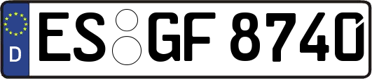 ES-GF8740