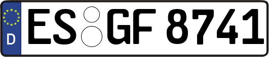ES-GF8741