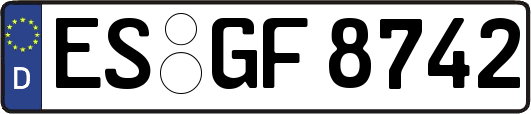 ES-GF8742