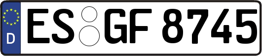 ES-GF8745