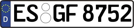 ES-GF8752
