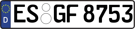 ES-GF8753