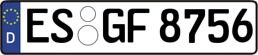 ES-GF8756