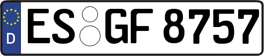 ES-GF8757