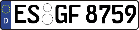 ES-GF8759