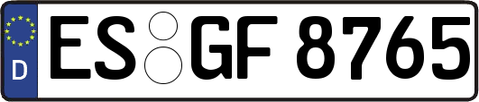 ES-GF8765