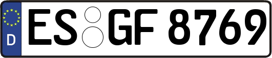 ES-GF8769