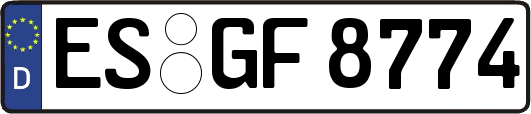 ES-GF8774