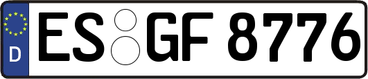 ES-GF8776