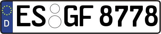 ES-GF8778